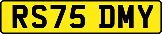 RS75DMY