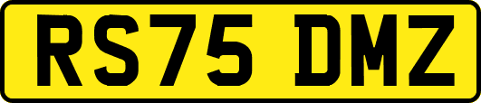 RS75DMZ