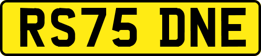 RS75DNE