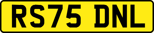 RS75DNL