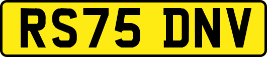 RS75DNV