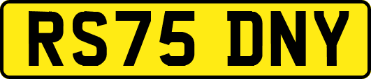 RS75DNY