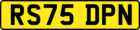 RS75DPN