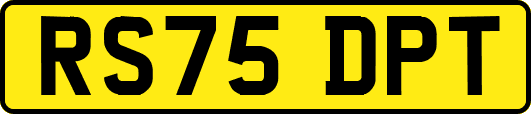 RS75DPT