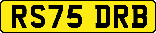 RS75DRB