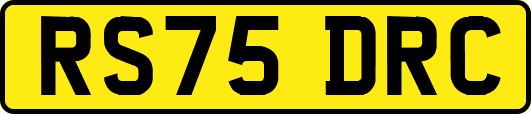RS75DRC
