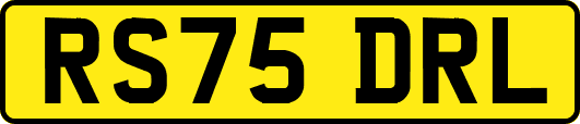 RS75DRL