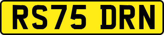 RS75DRN