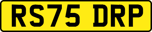 RS75DRP
