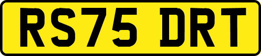 RS75DRT