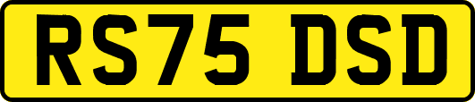 RS75DSD