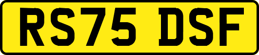 RS75DSF
