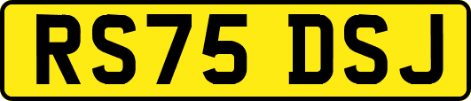 RS75DSJ