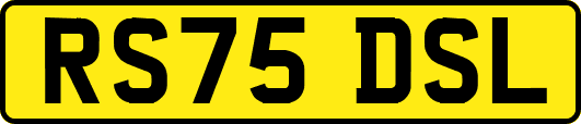 RS75DSL