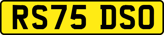 RS75DSO