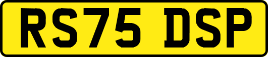 RS75DSP