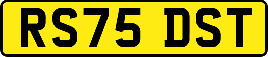 RS75DST