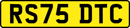 RS75DTC