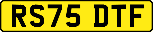 RS75DTF