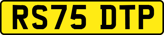 RS75DTP