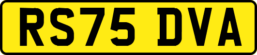 RS75DVA