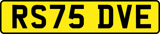 RS75DVE
