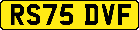 RS75DVF