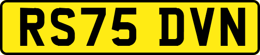 RS75DVN