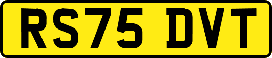 RS75DVT