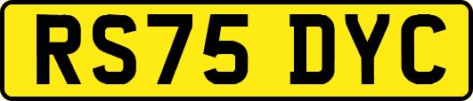 RS75DYC