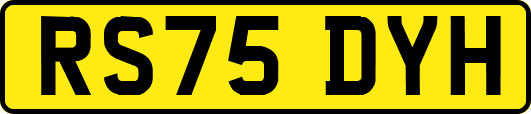 RS75DYH
