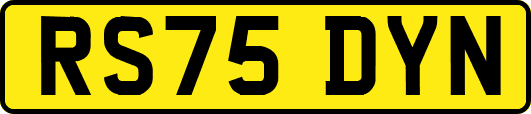 RS75DYN