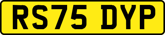 RS75DYP