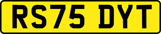 RS75DYT