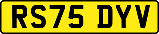 RS75DYV