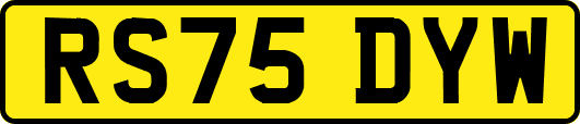 RS75DYW