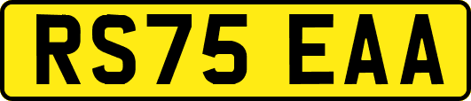 RS75EAA
