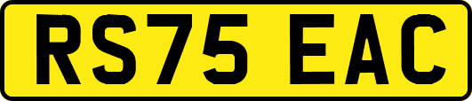 RS75EAC