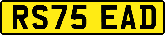 RS75EAD