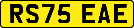 RS75EAE