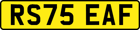 RS75EAF