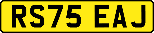 RS75EAJ