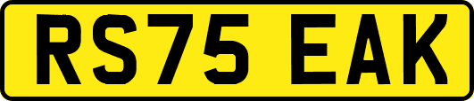 RS75EAK
