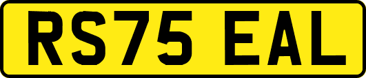 RS75EAL