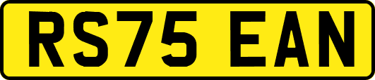 RS75EAN