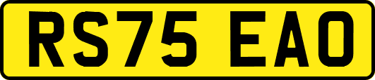 RS75EAO