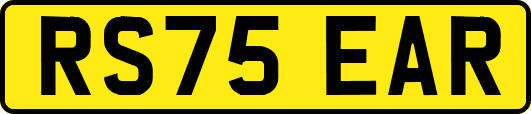 RS75EAR