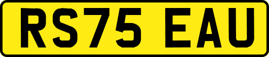 RS75EAU