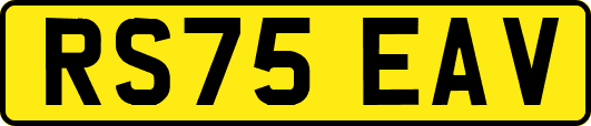 RS75EAV
