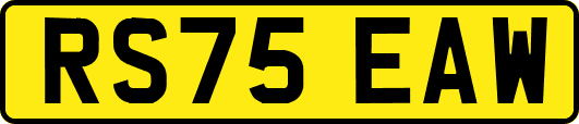 RS75EAW